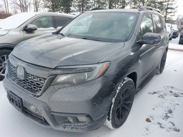 2019 Honda Passport EX-L