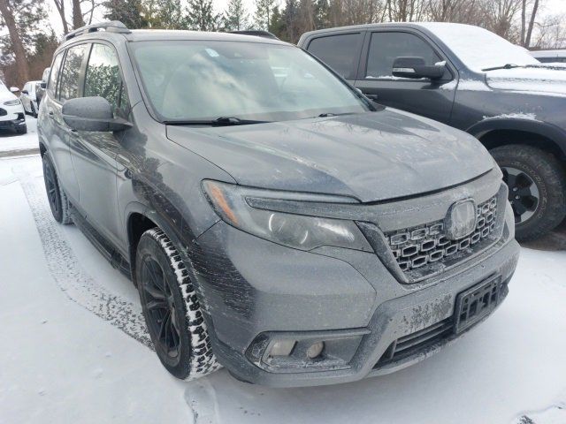 2019 Honda Passport EX-L