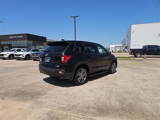 2019 Honda Passport EX-L
