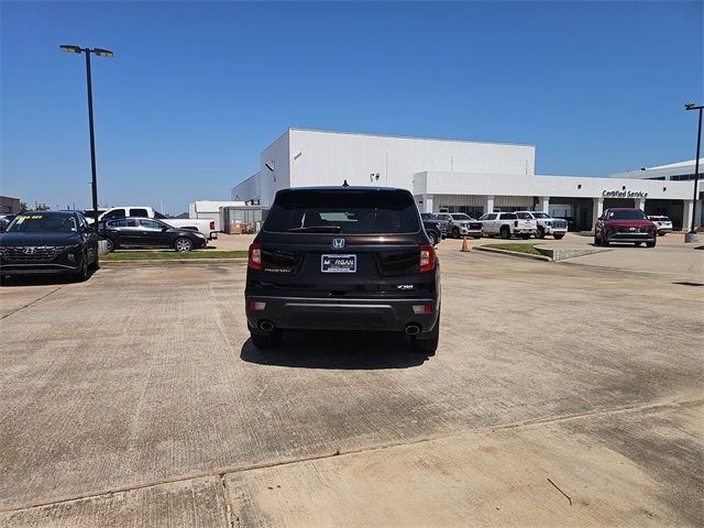 2019 Honda Passport EX-L