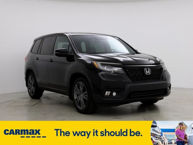 2019 Honda Passport EX-L