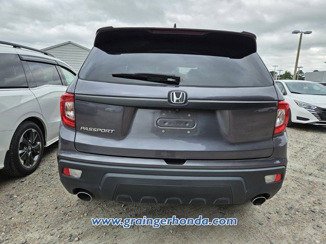 2019 Honda Passport EX-L