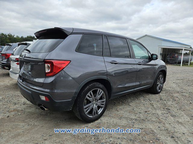 2019 Honda Passport EX-L