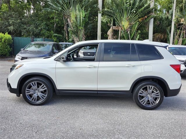 2019 Honda Passport EX-L