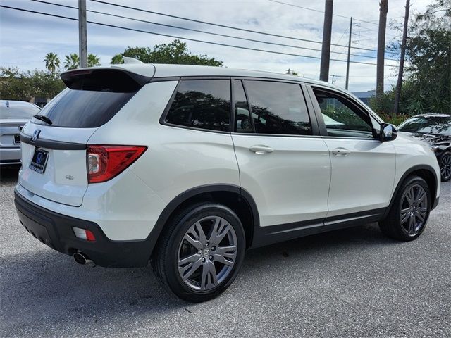 2019 Honda Passport EX-L