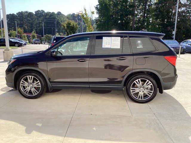 2019 Honda Passport EX-L