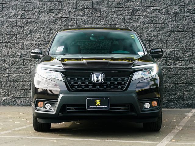 2019 Honda Passport EX-L