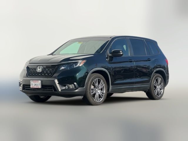 2019 Honda Passport EX-L