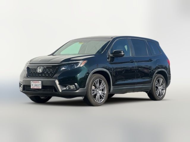 2019 Honda Passport EX-L