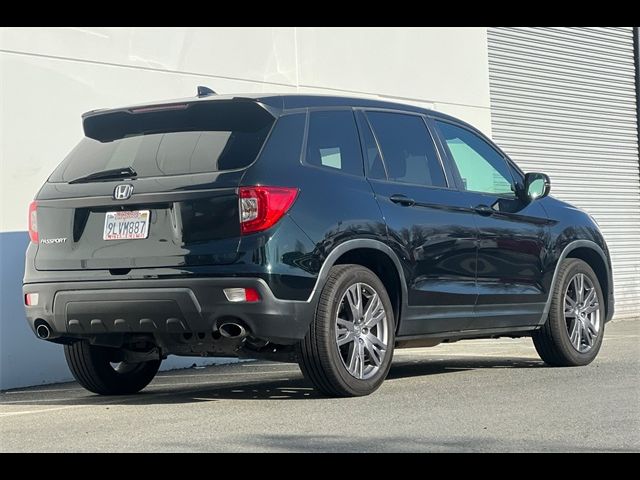 2019 Honda Passport EX-L