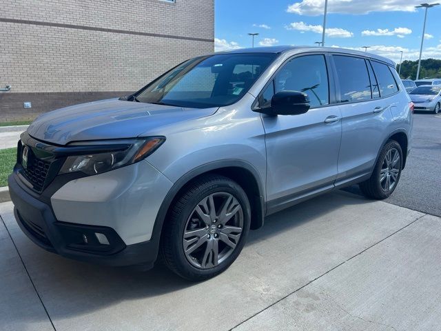 2019 Honda Passport EX-L