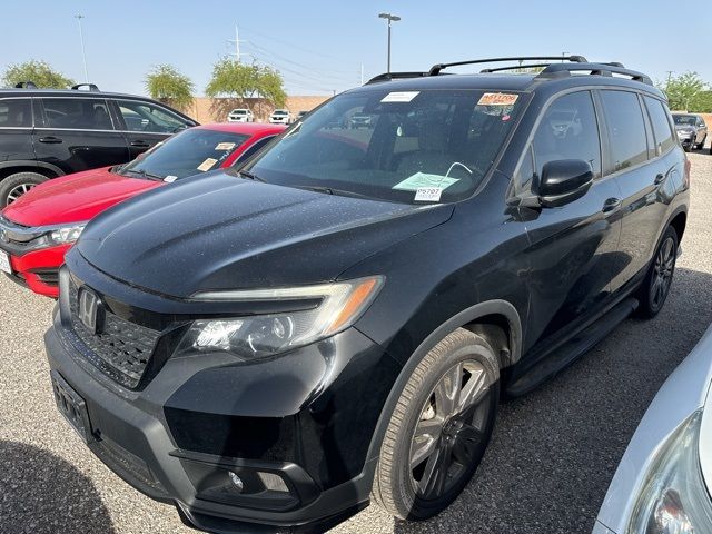 2019 Honda Passport EX-L