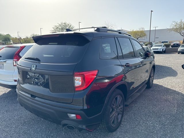 2019 Honda Passport EX-L