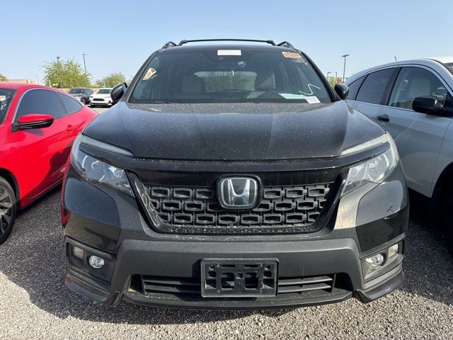 2019 Honda Passport EX-L