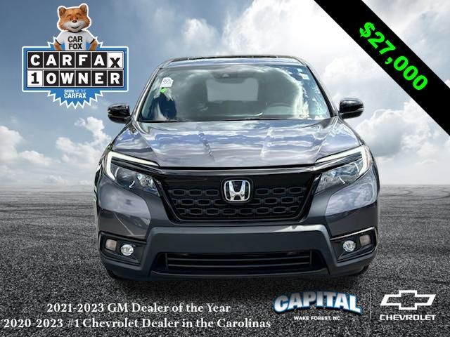 2019 Honda Passport EX-L