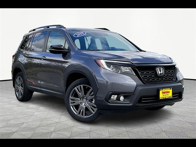 2019 Honda Passport EX-L