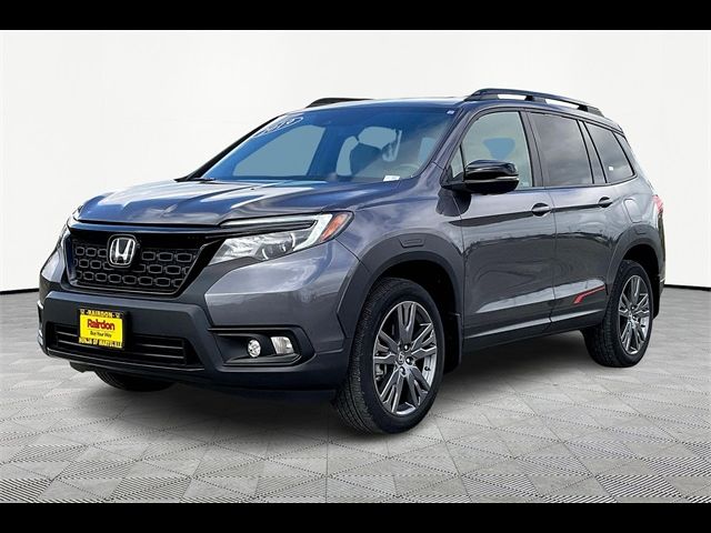 2019 Honda Passport EX-L