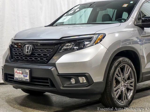 2019 Honda Passport EX-L