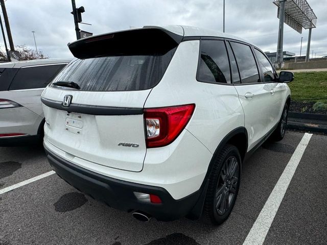 2019 Honda Passport EX-L