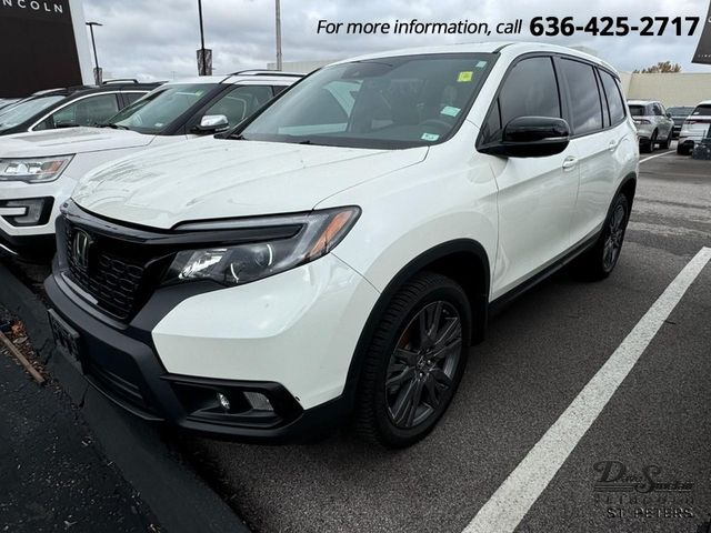 2019 Honda Passport EX-L