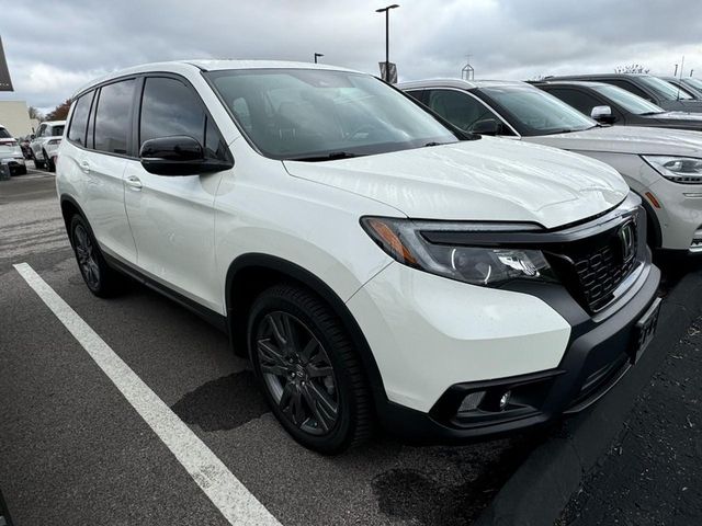 2019 Honda Passport EX-L