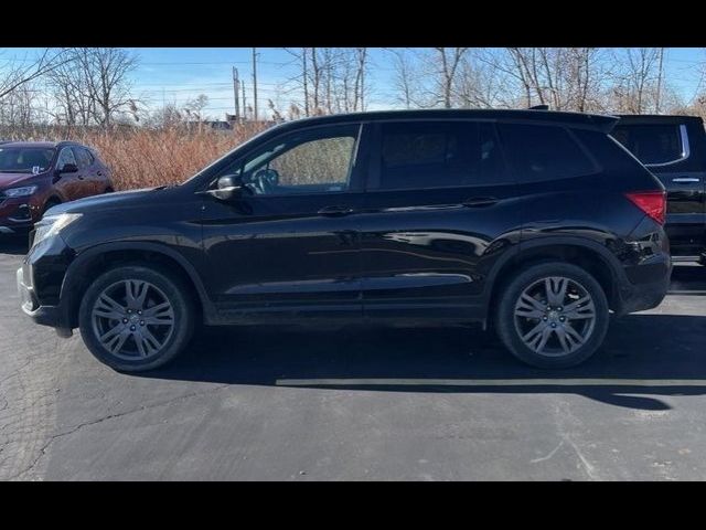 2019 Honda Passport EX-L