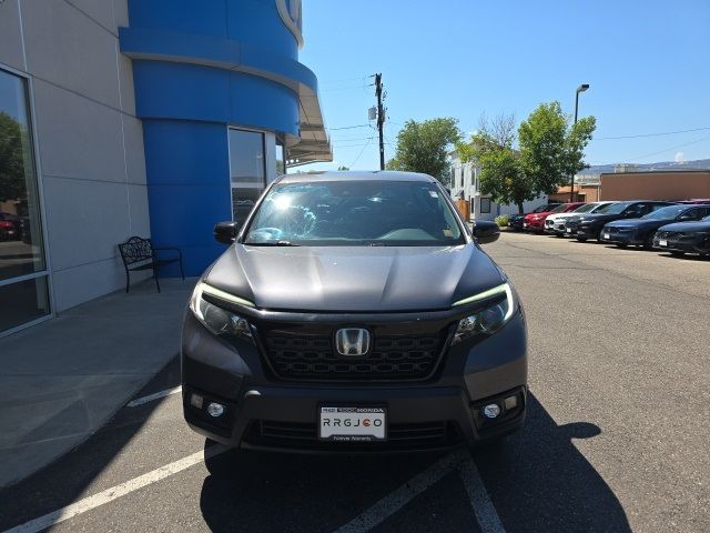 2019 Honda Passport EX-L