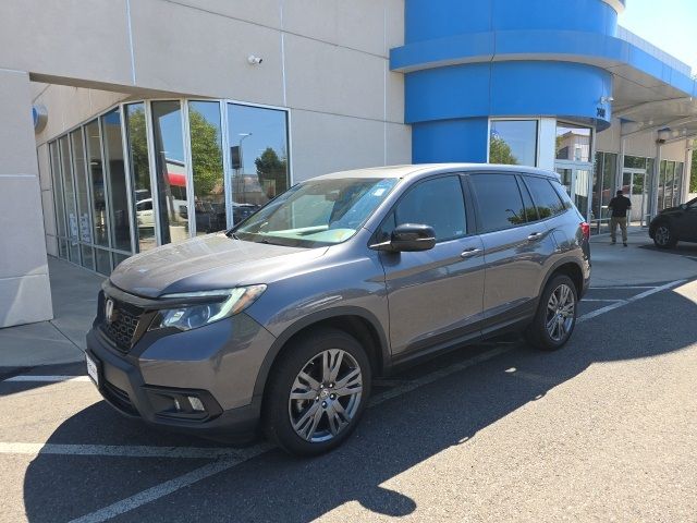 2019 Honda Passport EX-L