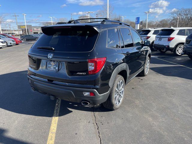 2019 Honda Passport EX-L