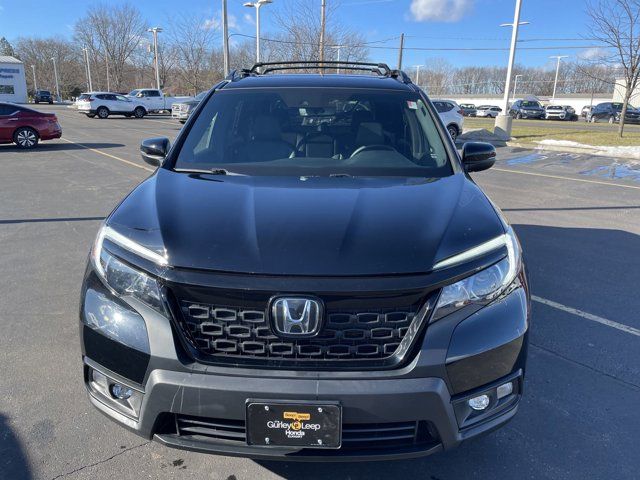 2019 Honda Passport EX-L