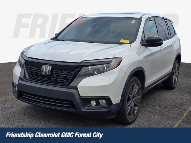 2019 Honda Passport EX-L