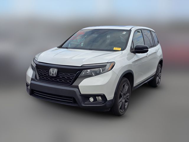 2019 Honda Passport EX-L