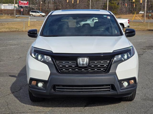 2019 Honda Passport EX-L