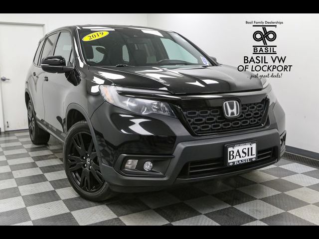 2019 Honda Passport EX-L