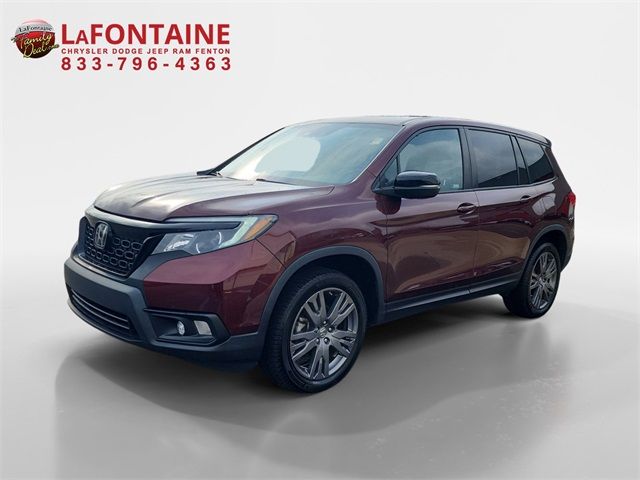 2019 Honda Passport EX-L