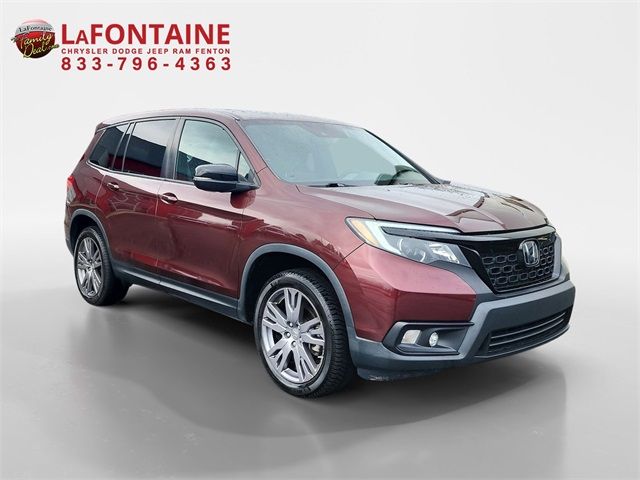 2019 Honda Passport EX-L