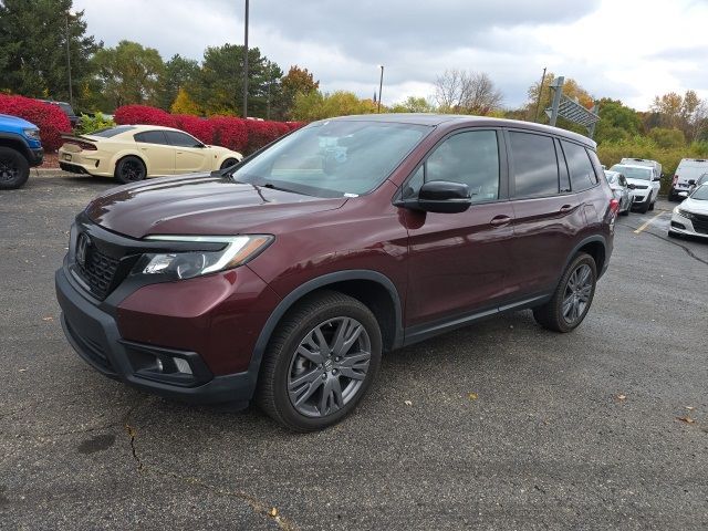 2019 Honda Passport EX-L