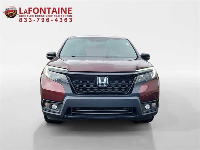 2019 Honda Passport EX-L