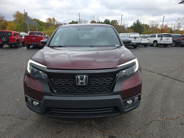 2019 Honda Passport EX-L