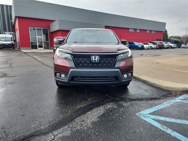 2019 Honda Passport EX-L