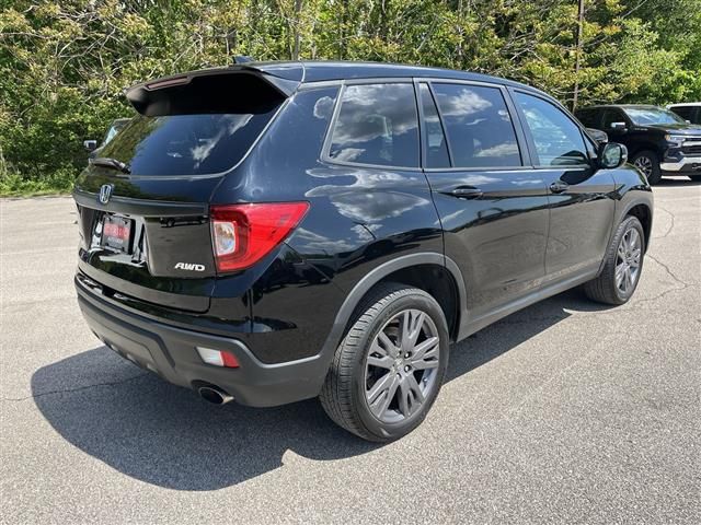 2019 Honda Passport EX-L