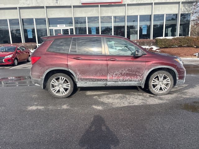 2019 Honda Passport EX-L