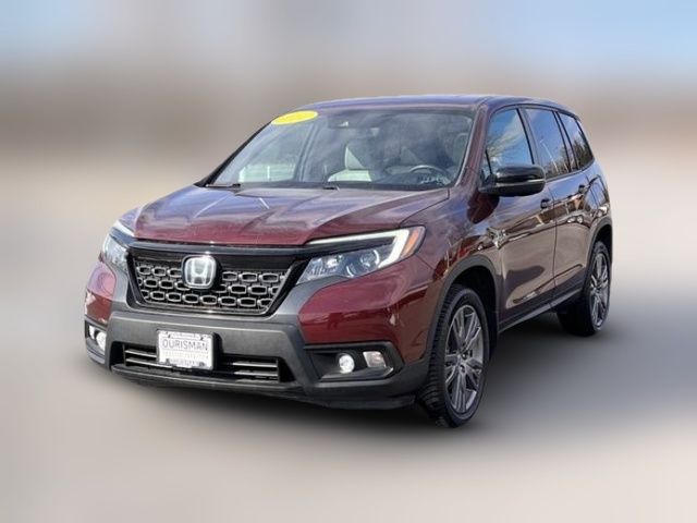 2019 Honda Passport EX-L