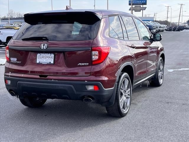 2019 Honda Passport EX-L