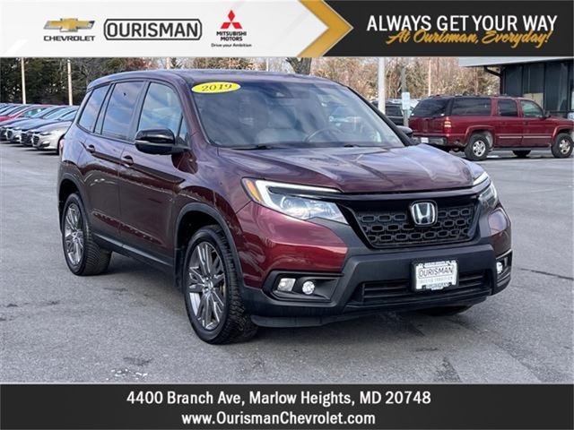 2019 Honda Passport EX-L