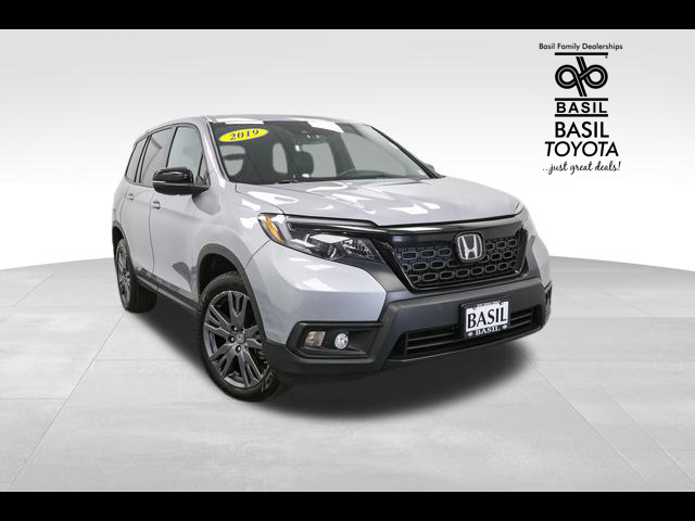 2019 Honda Passport EX-L