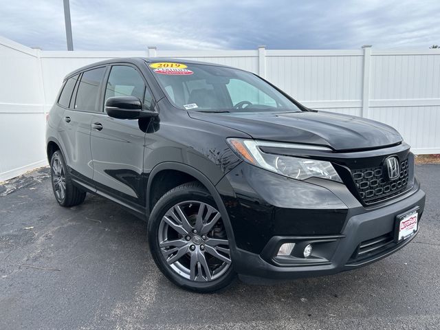 2019 Honda Passport EX-L