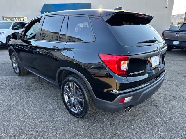 2019 Honda Passport EX-L