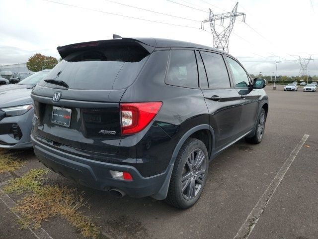 2019 Honda Passport EX-L