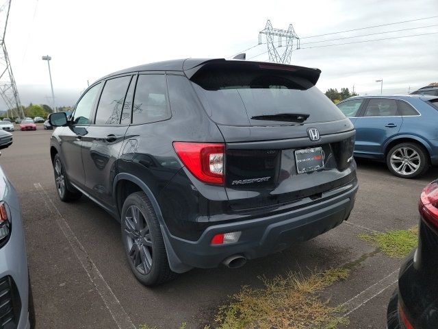 2019 Honda Passport EX-L